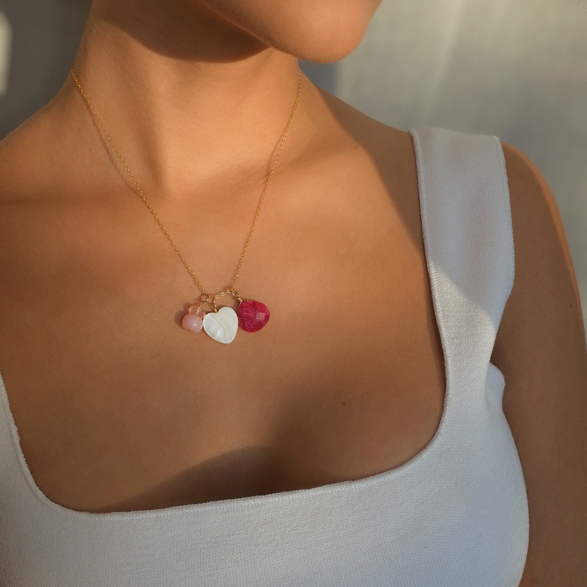 Collier-Trio-Amour-bijou-femme-madeinfrance-fait-en-france-Bento-jewelry