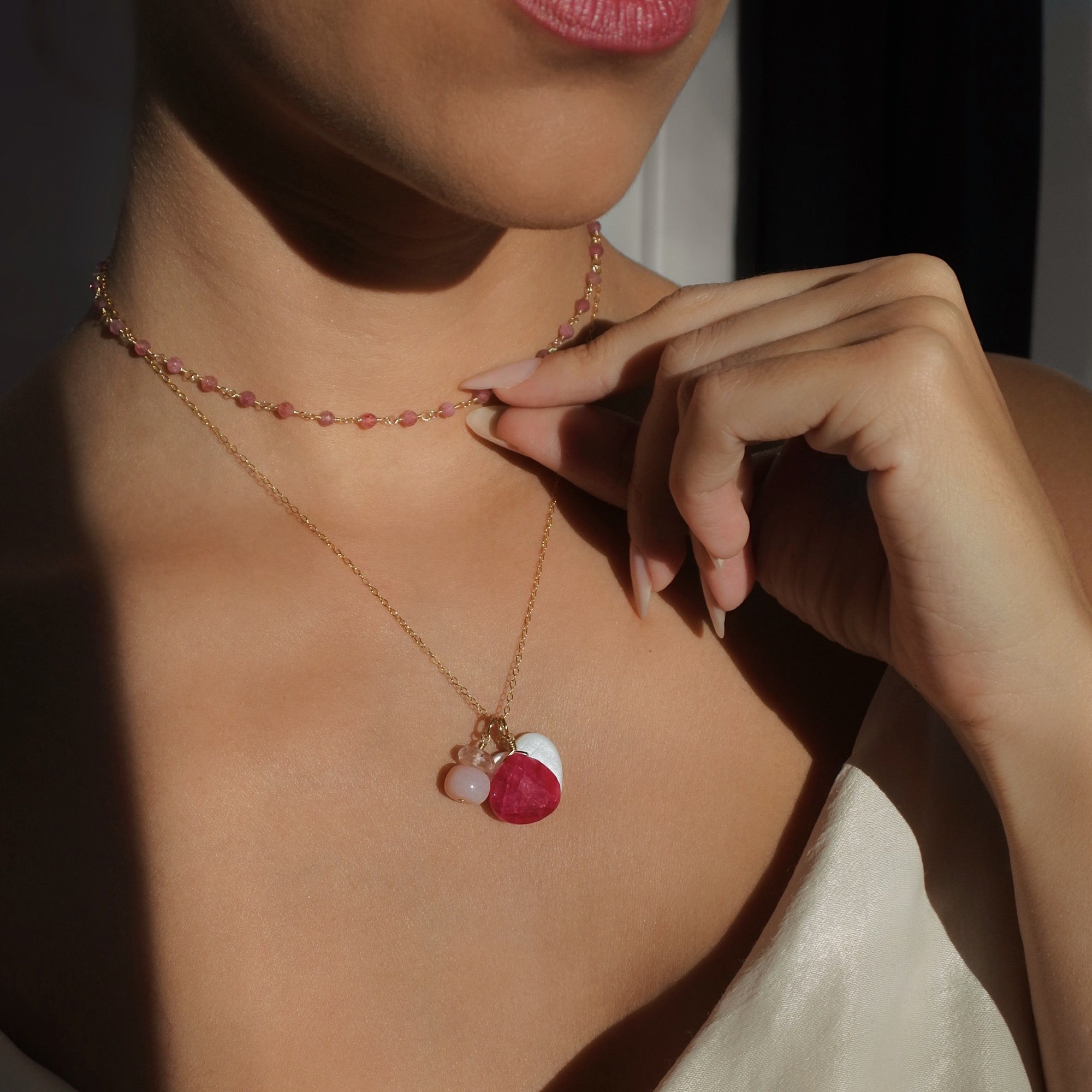 Collier-Trio-Amour-bijou-femme-madeinfrance-fait-en-france-Bento-jewelry