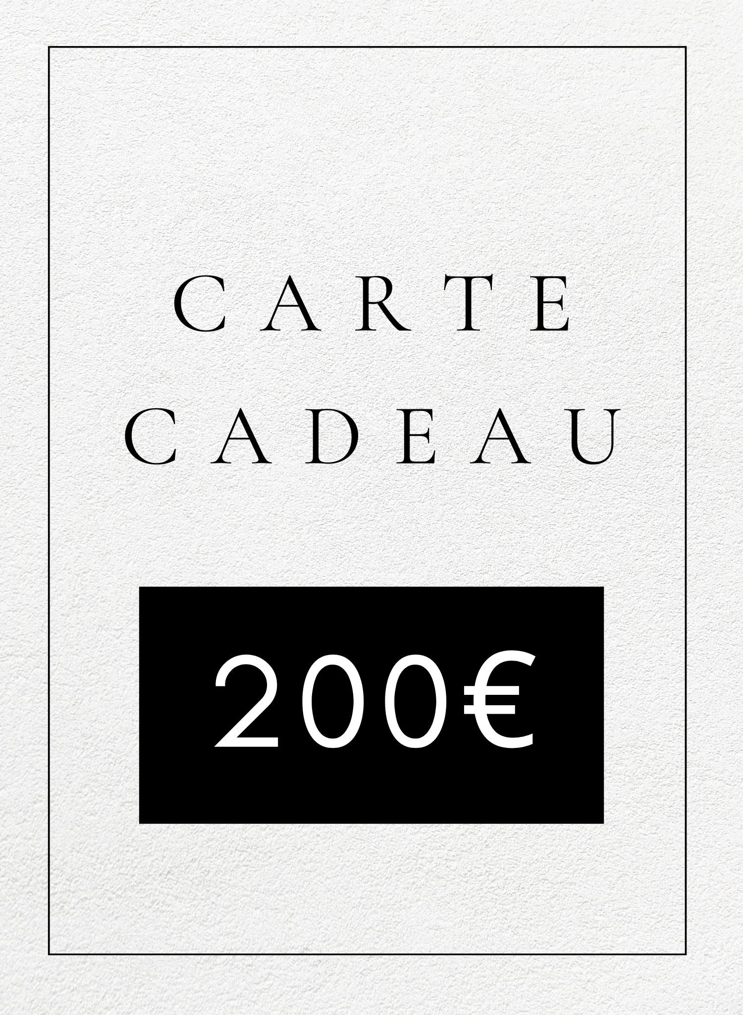 Carte-cadeau