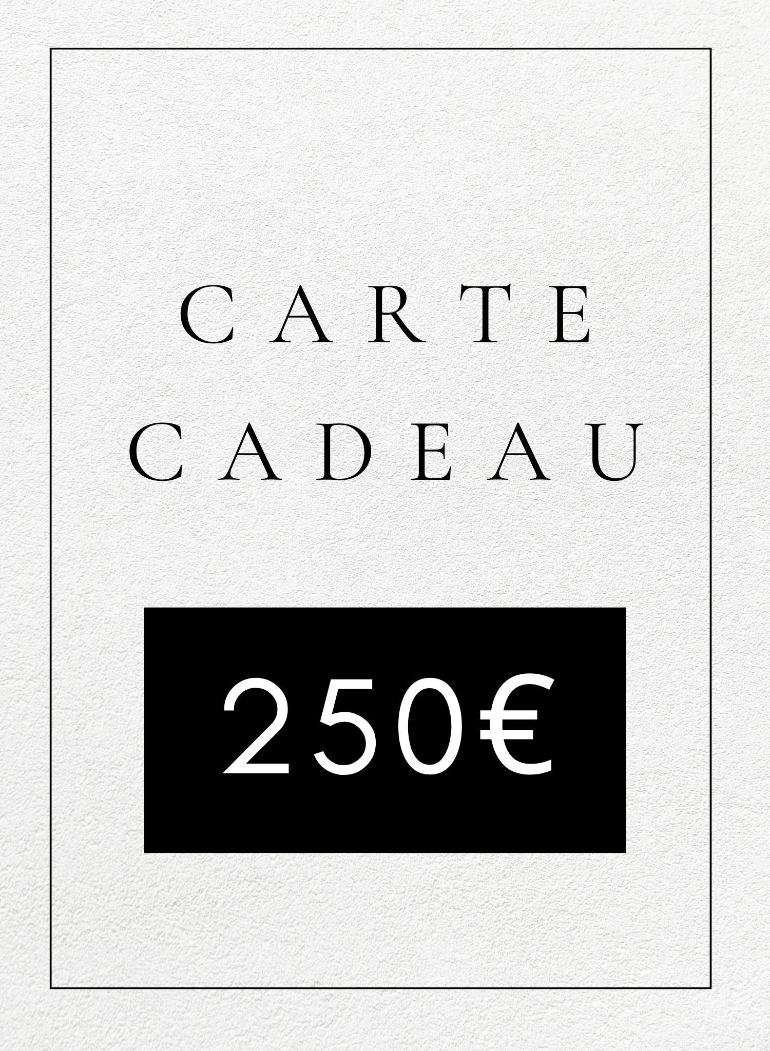 Carte-cadeau