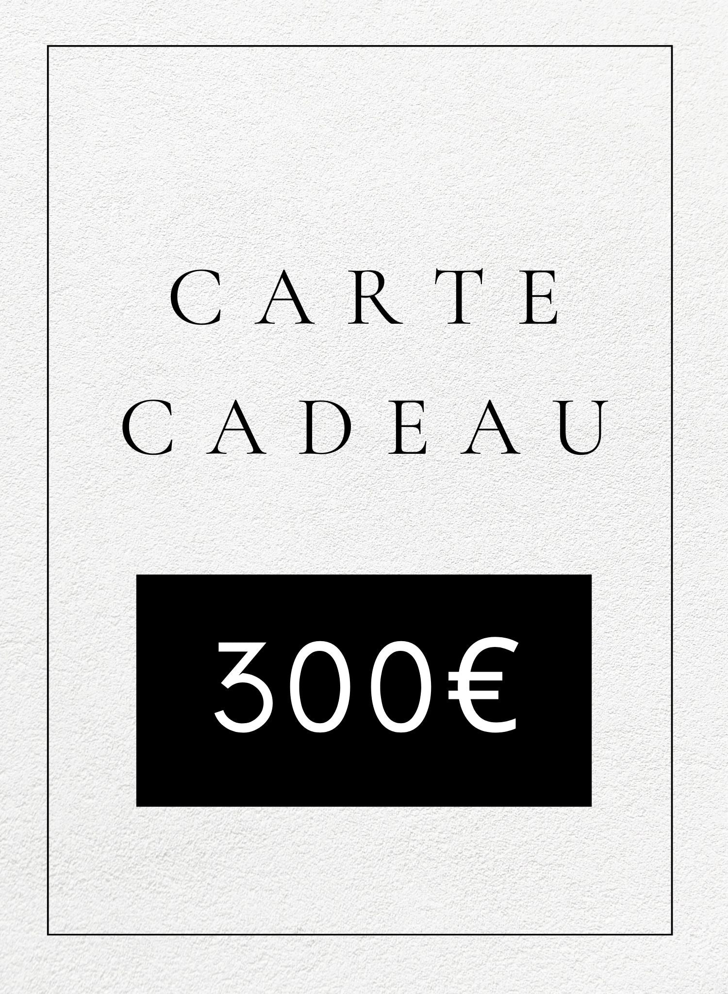 Carte-cadeau