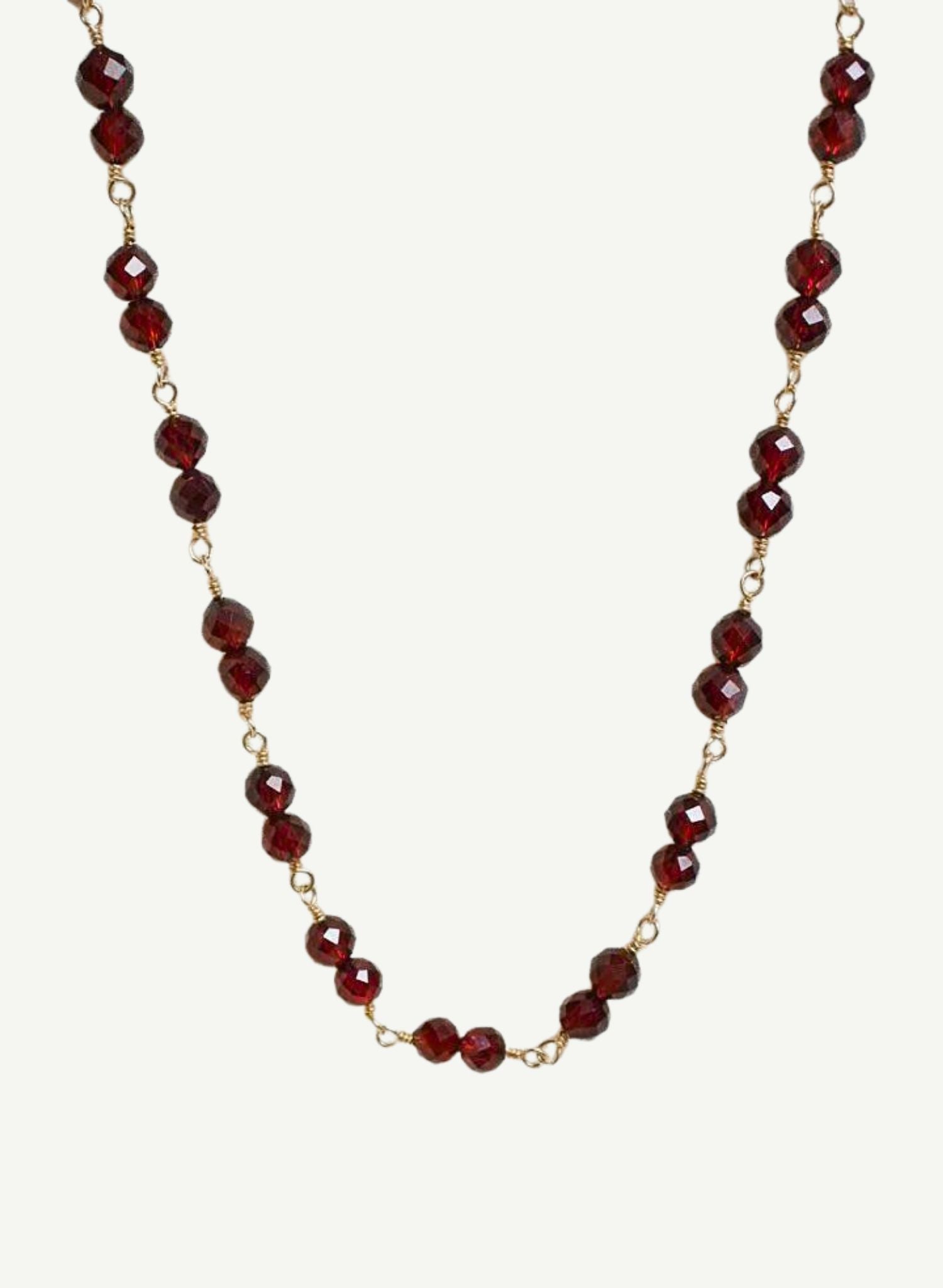 Collier-grenat-bijou-femme-madeinfrance-fait-en-france-Bento-jewelry2