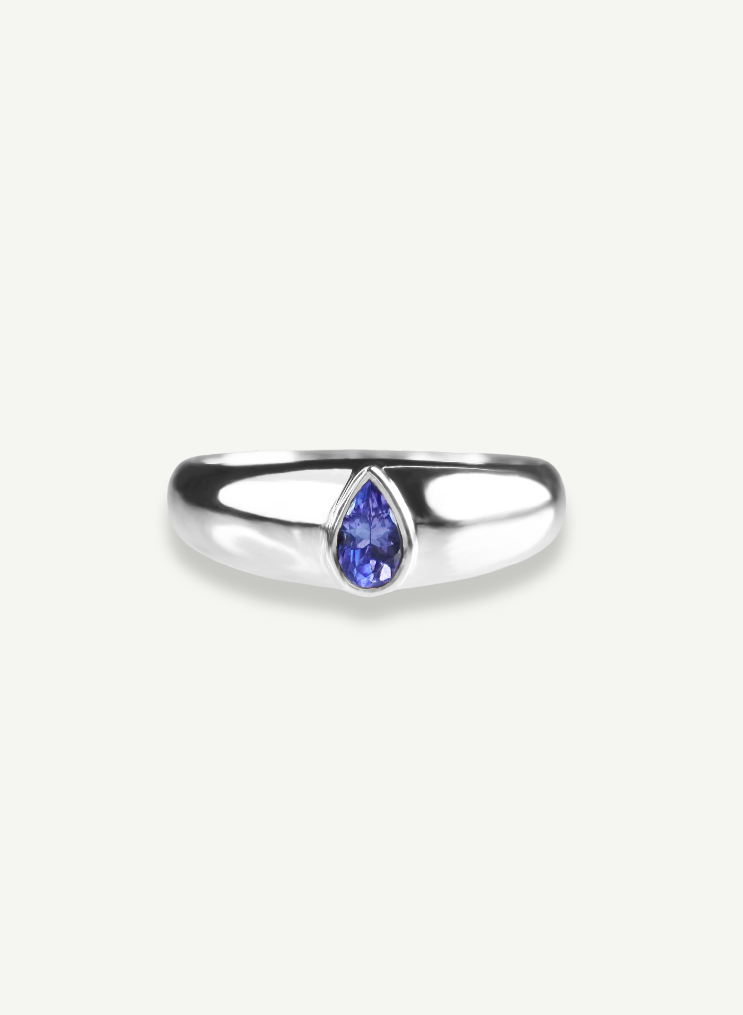 bague-goutte-tanzanite-argent-pierre-fine-gemstone-bijou-femme-Bento-jewelry