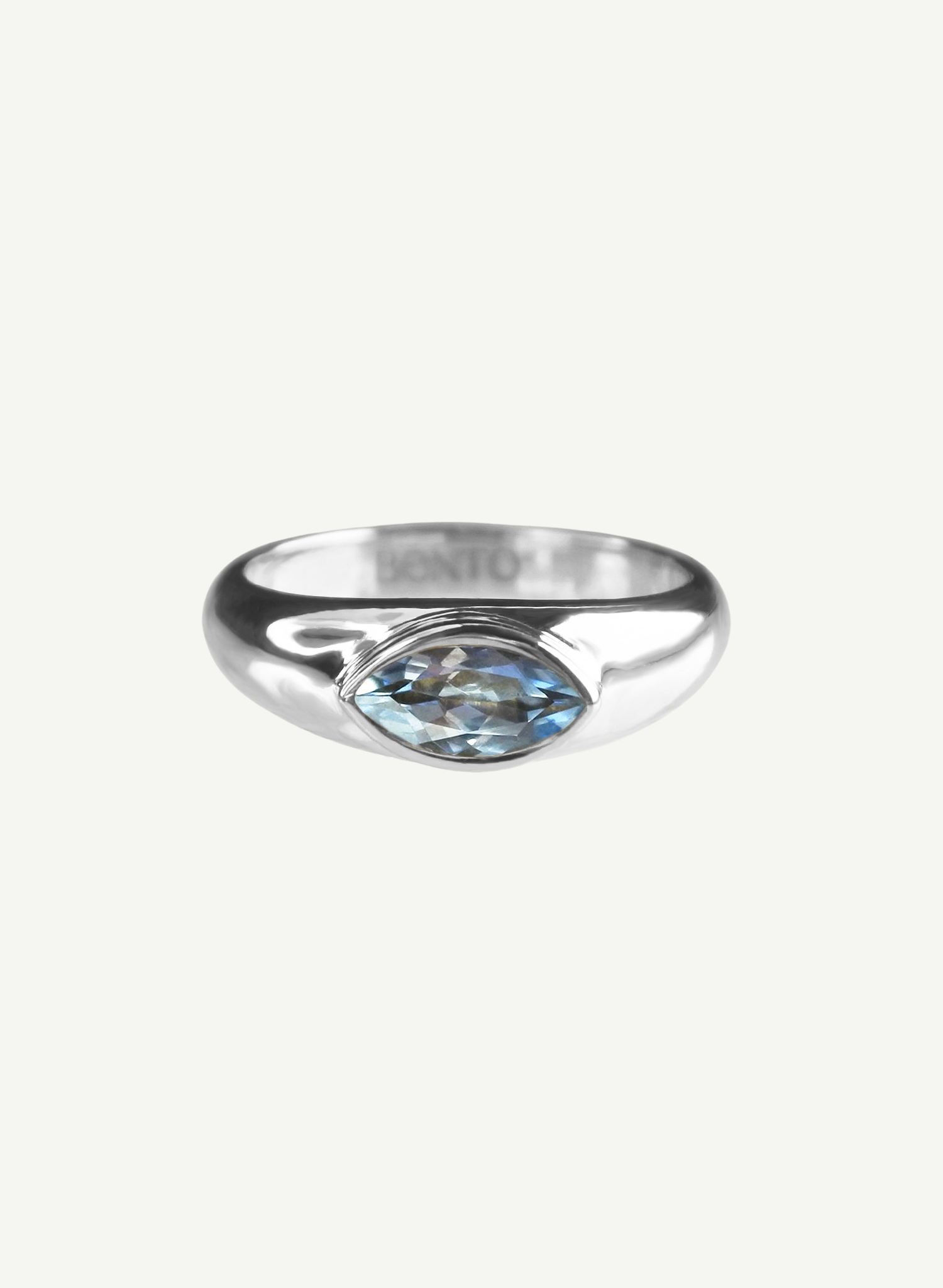 Bague Élément Air Argent