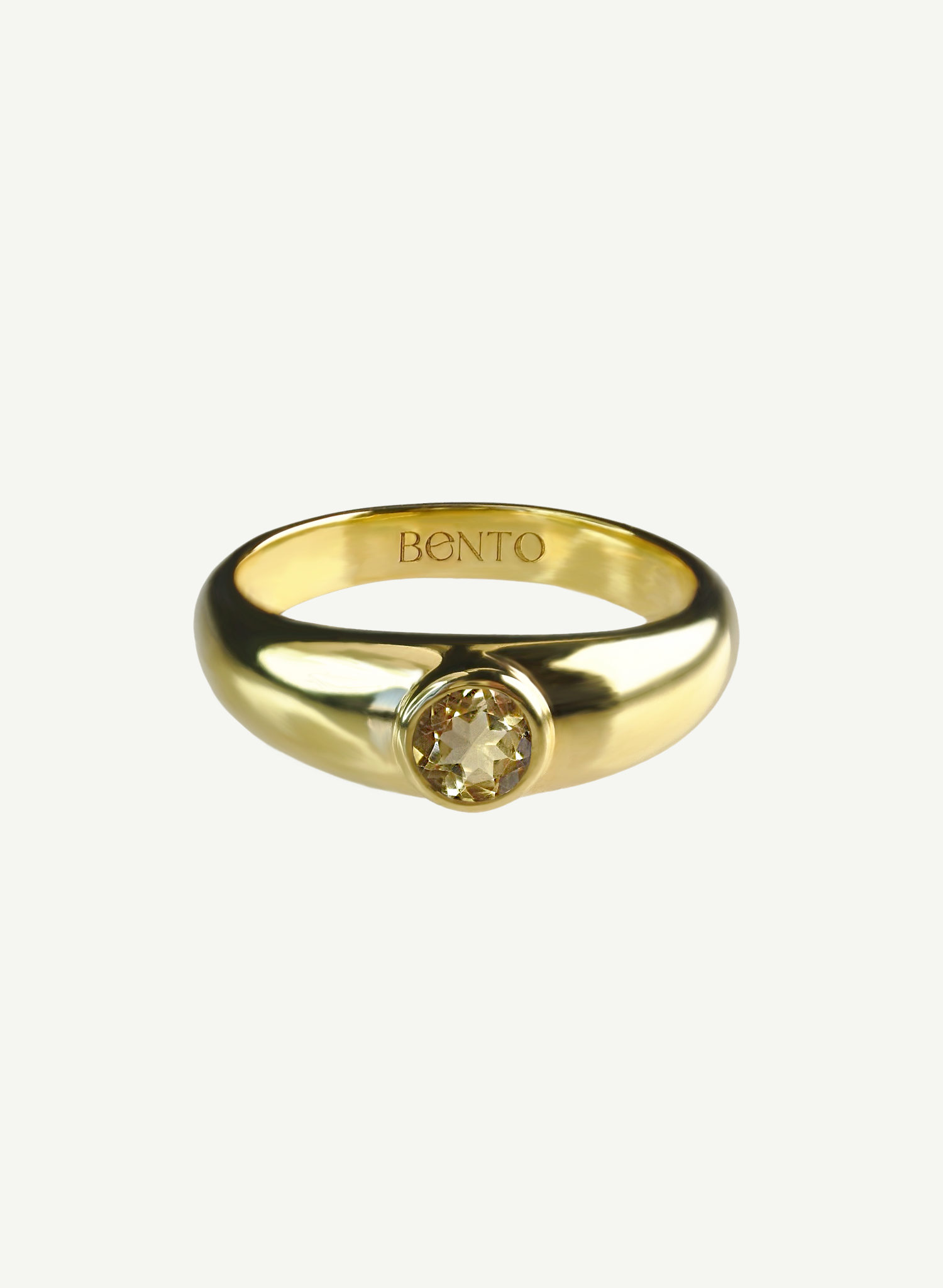 Bague Élément Feu