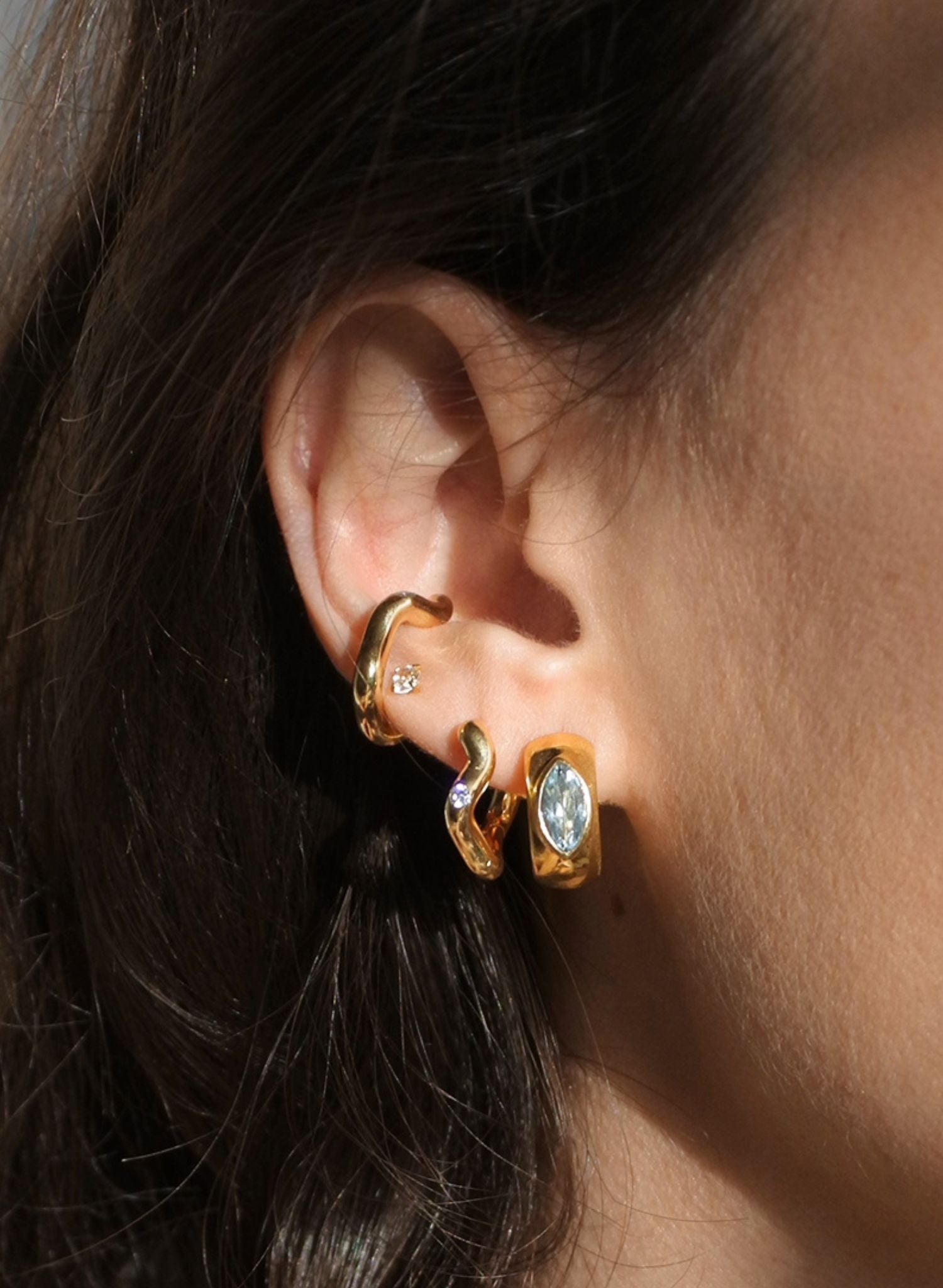 Earcuff Vague