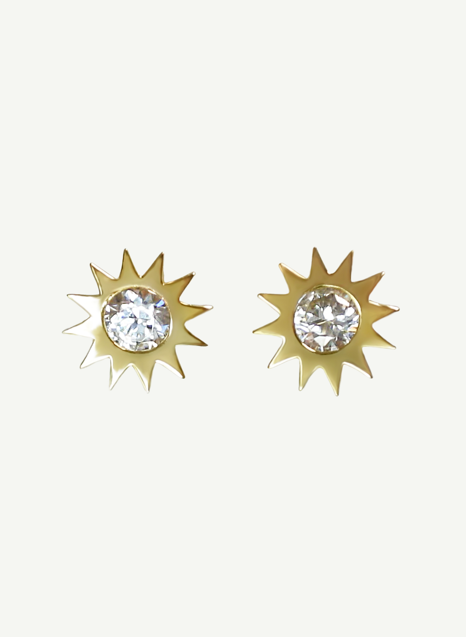 boucle-oreille-puces-oreille-soleil-plaqué-or-bijou-femme-madeinfrance-fait-en-france-Bento-jewelry