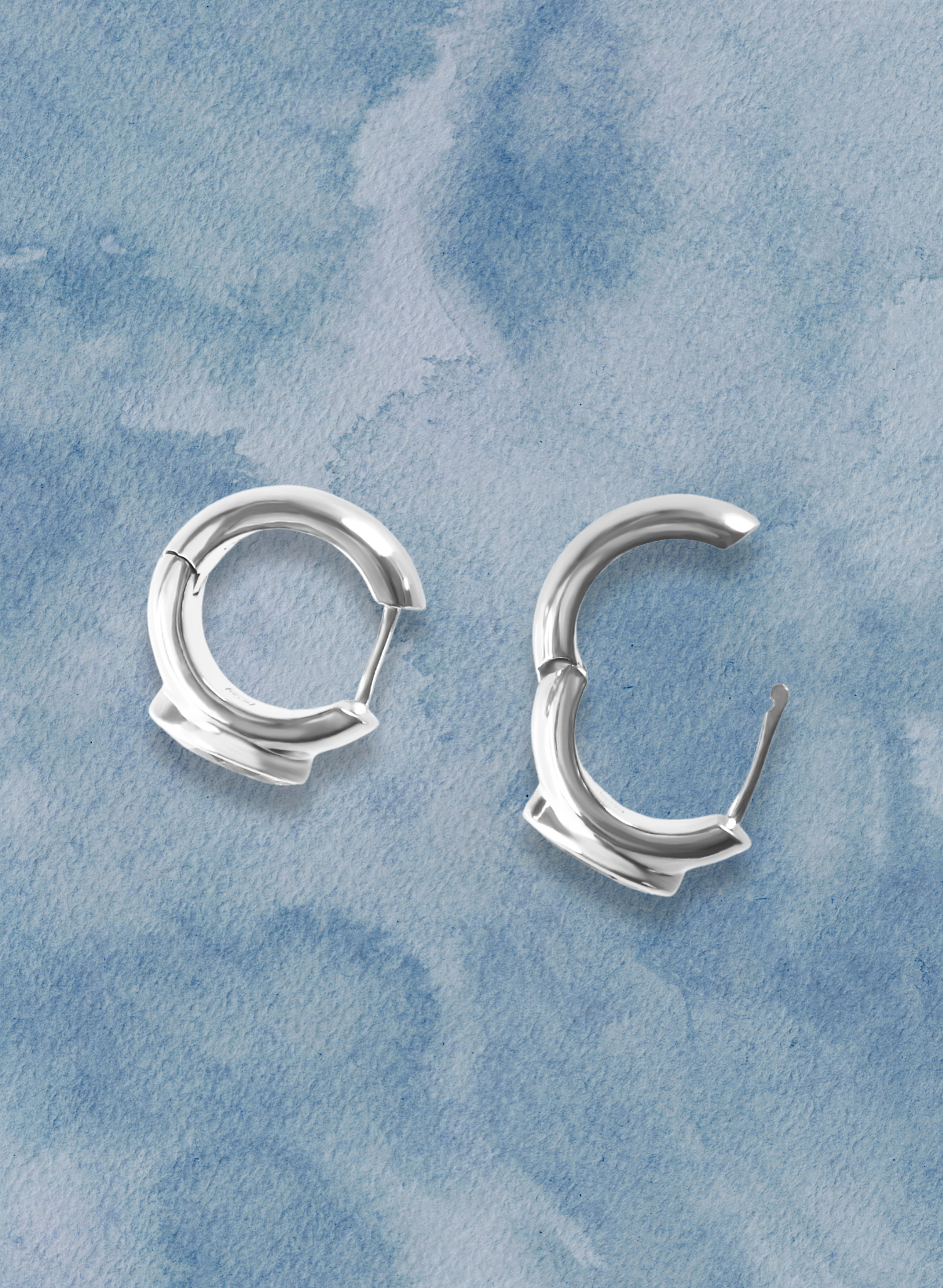 boucles-oreilles-créoles-marquise-aigue-marine-argent-pierre-fine-gemstone-bijou-femme-Bento-jewelry