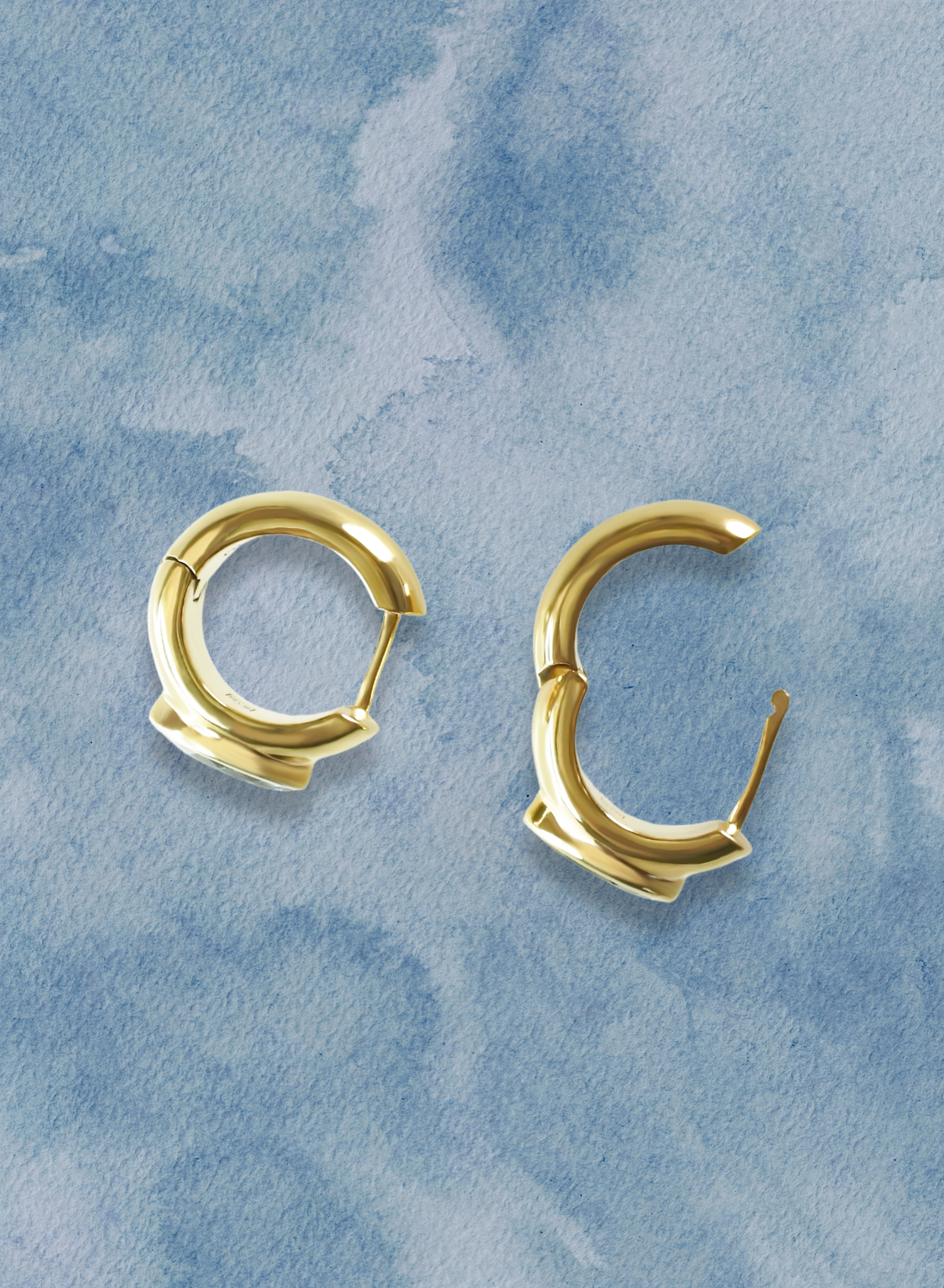 boucles-oreilles-créoles-marquise-aigue-marine-plaqué-or-pierre-fine-gemstone-bijou-femme-Bento-jewelry-2