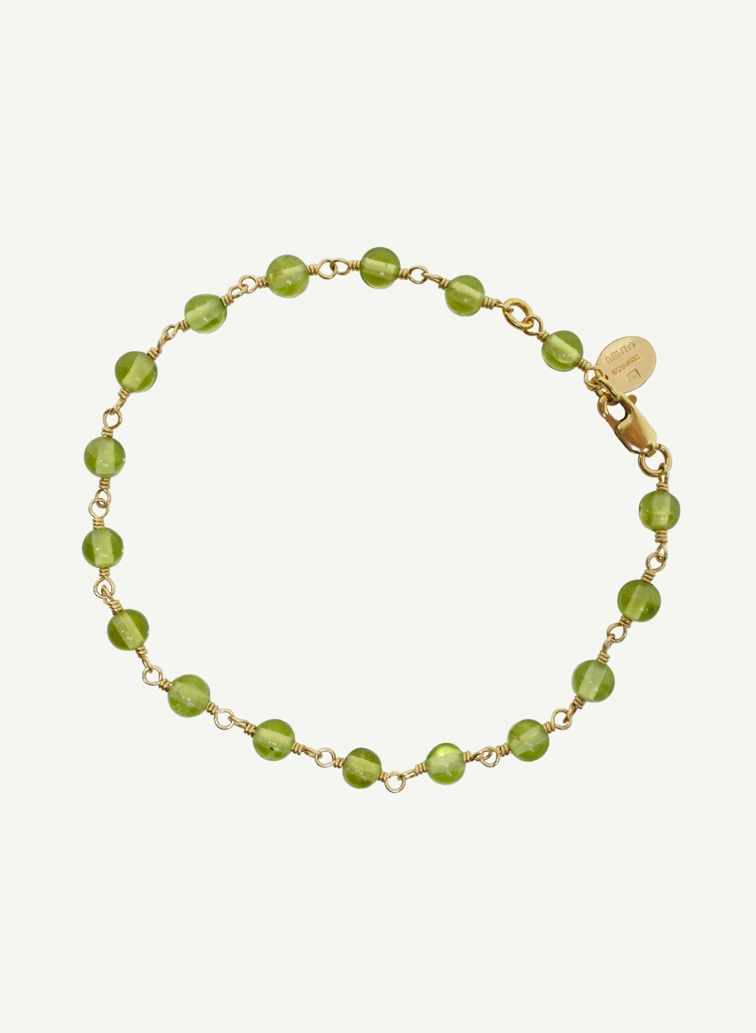 bracelet-Peridot-bijou-femme-madeinfrance-fait-en-france-Bento-jewelry