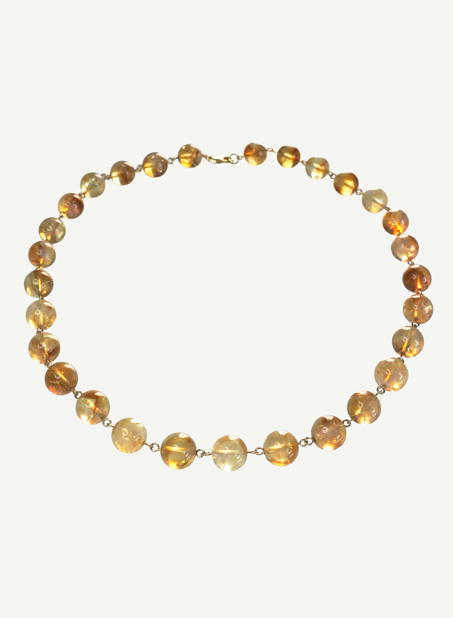 collier-boule-citrine-bijou-femme-madeinfrance-fait-en-france-Bento-jewelry