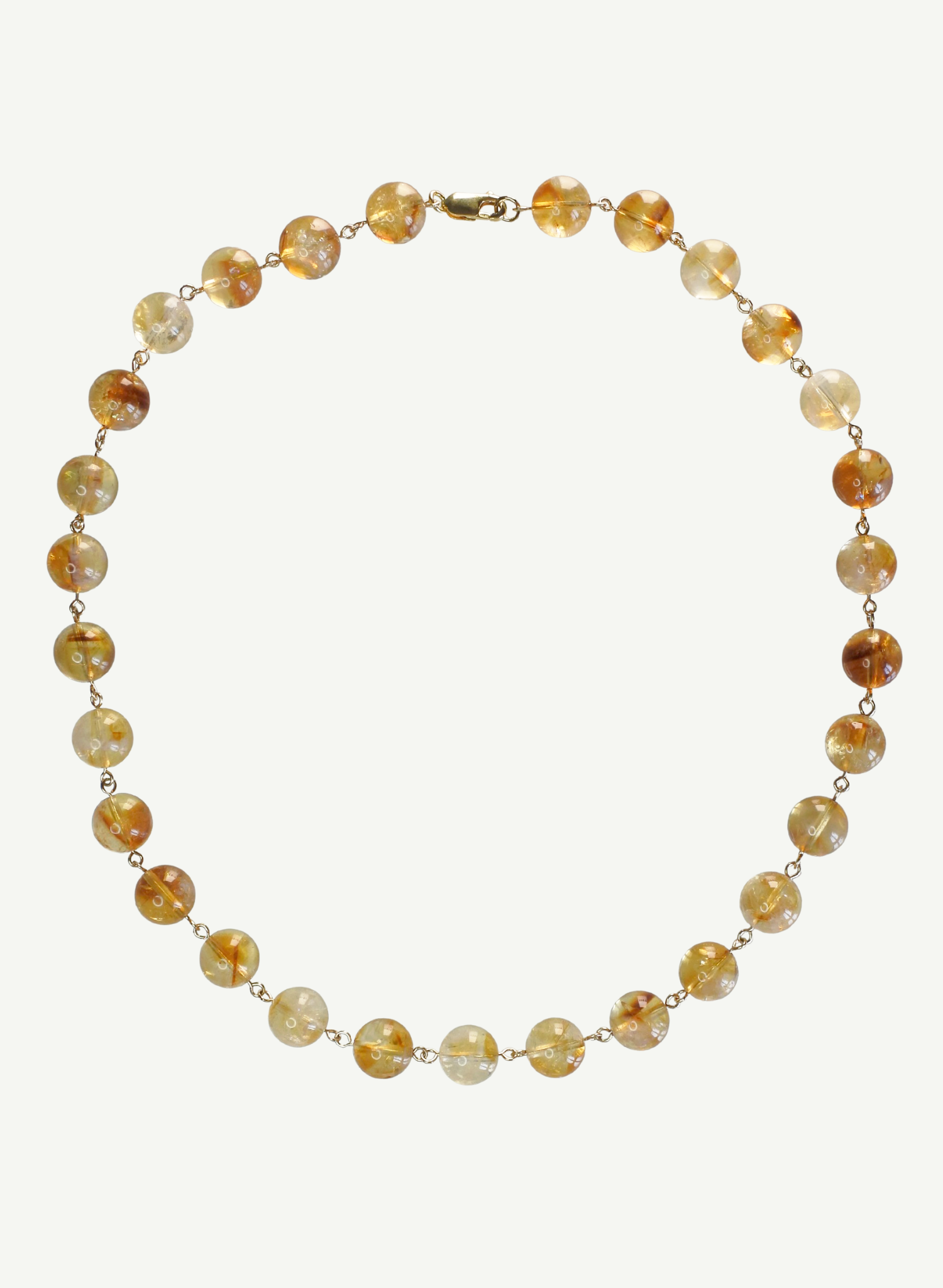 collier-boule-citrine-bijou-femme-madeinfrance-fait-en-france-Bento-jewelry