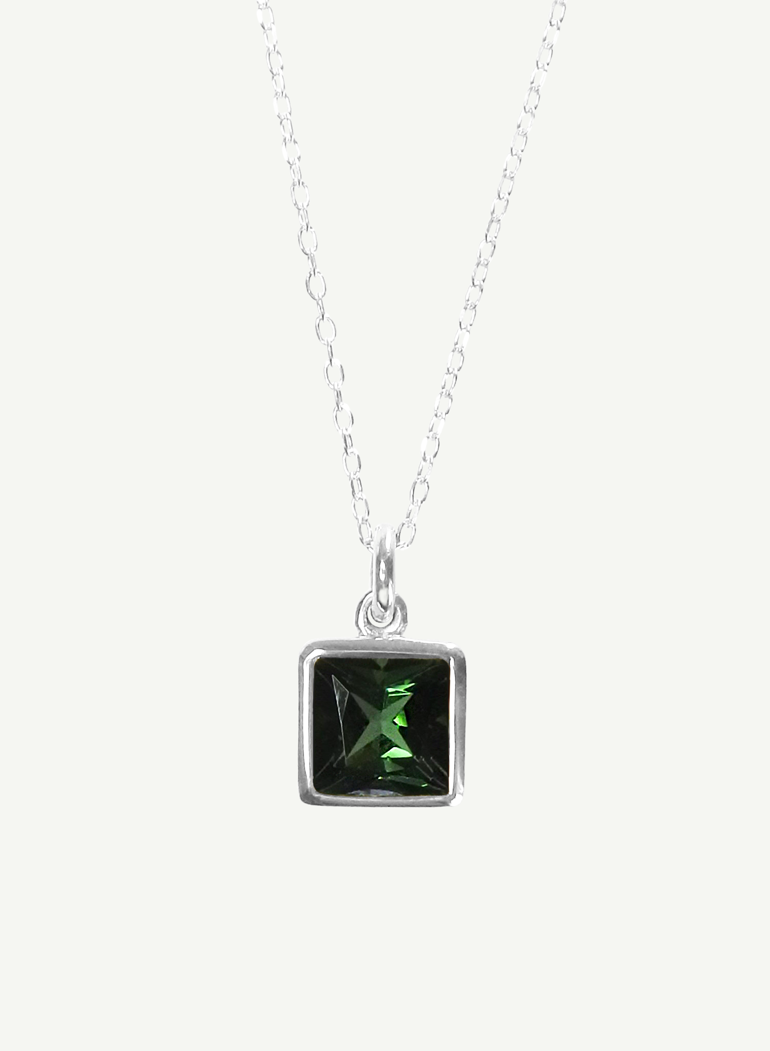 collier-carré-tourmaline-verte-argent-pierre-fine-gemstone-bijou-femme-Bento-jewelry-2