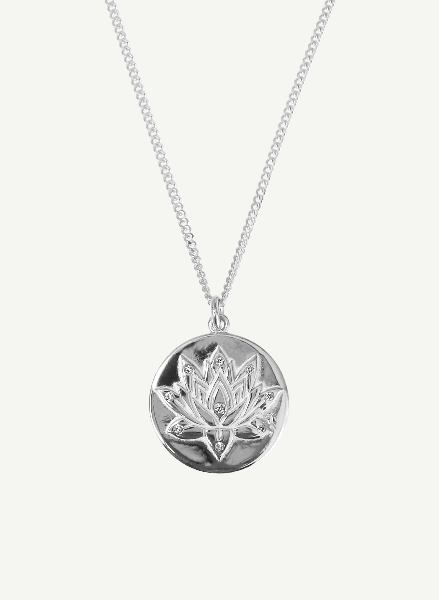 collier-fleur-de-lotus-argent-bijou-femme-madeinfrance-fait-en-france-Bento-jewelry