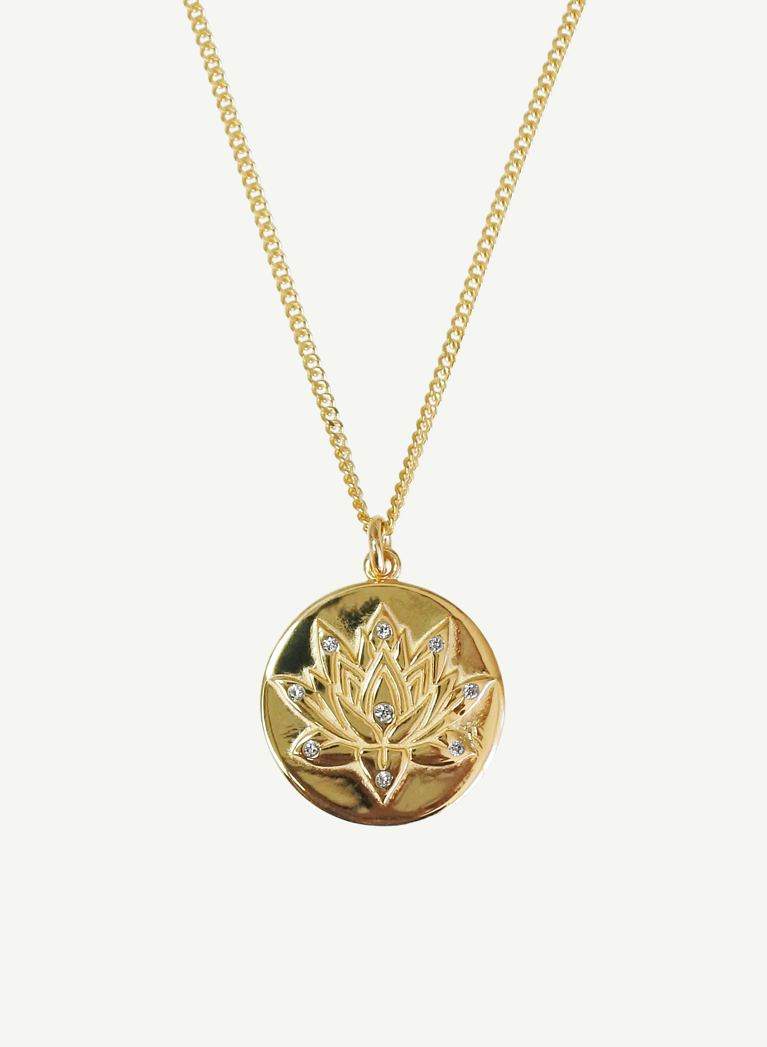 collier-fleur-de-lotus-plaqué-or-bijou-femme-madeinfrance-fait-en-france-Bento-jewelry