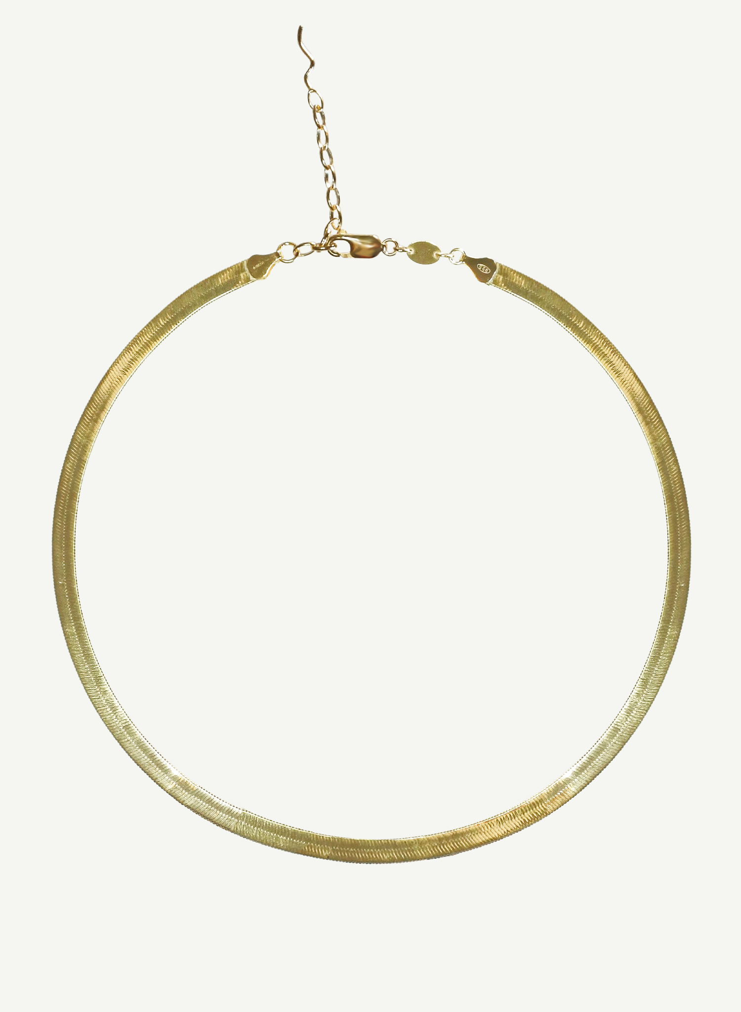 collier-joy-maille-serpent-plaqué-or-bijou-femme-madeinfrance-fait-en-france-Bento-jewelry