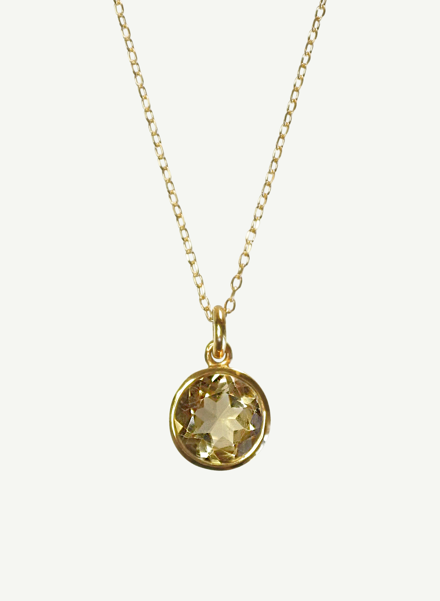 collier-rond-citrine-plaqué-or-pierre-fine-gemstone-bijou-femme-Bento-jewelry