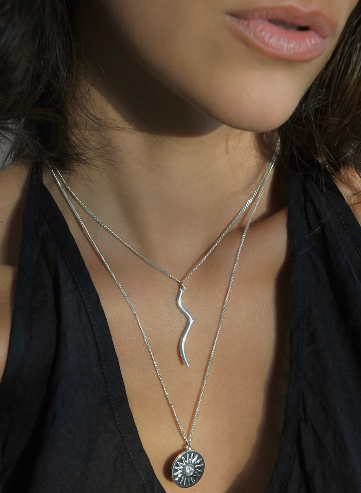 collier-soleil-born-to-shine-argent-bijou-femme-madeinfrance-fait-en-france-Bento-jewelry
