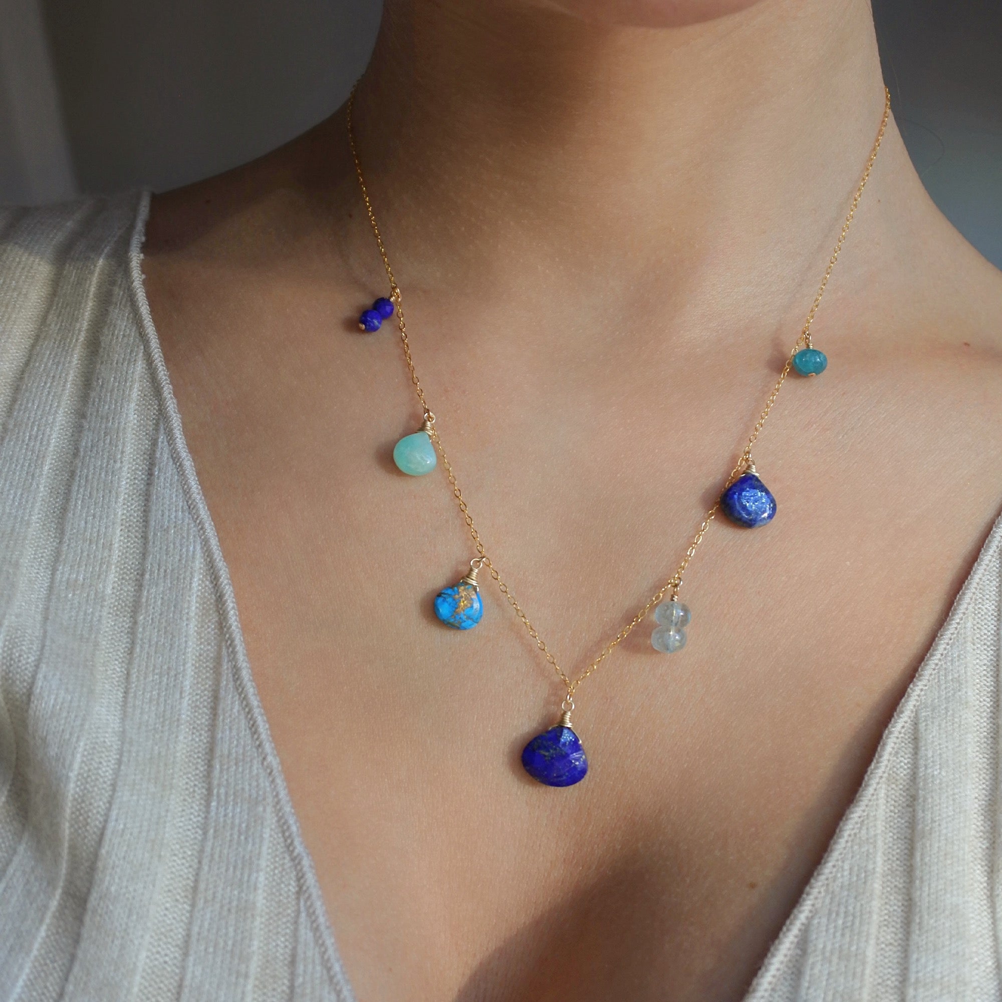 Collier Intuition