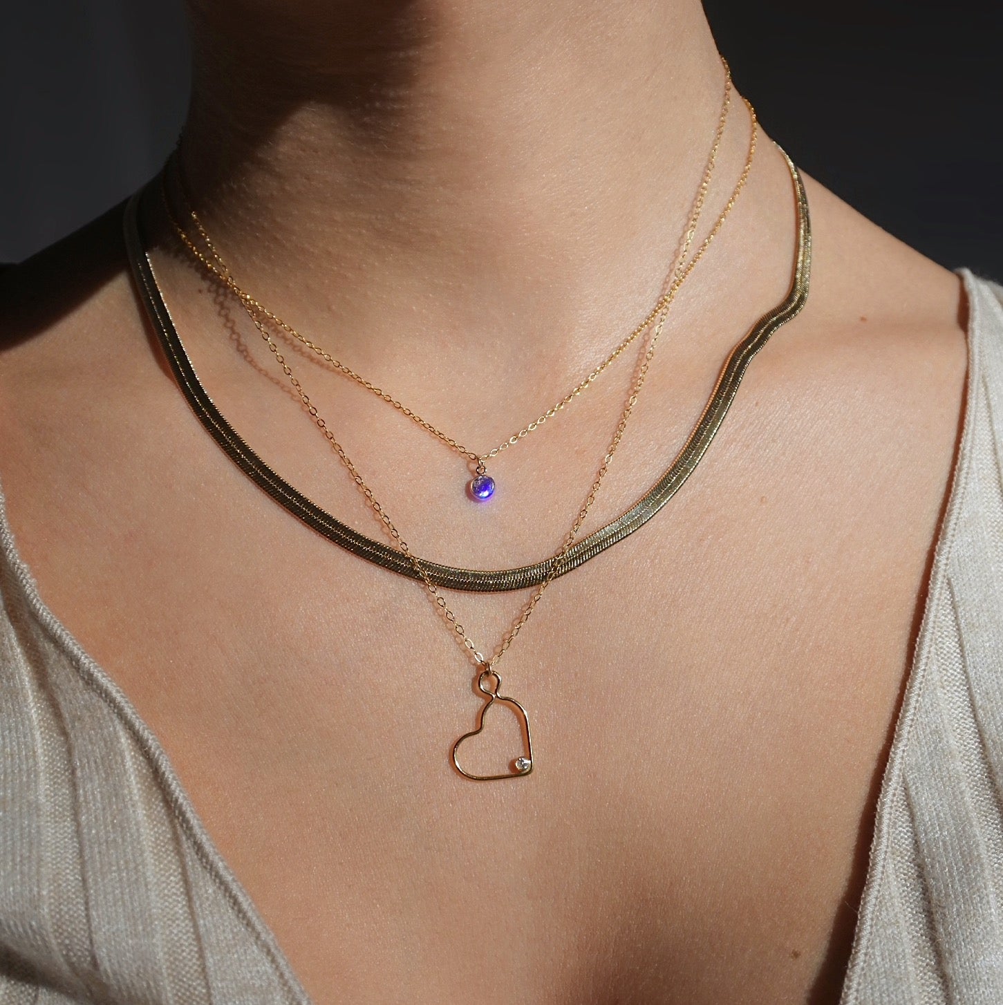 Collier Love