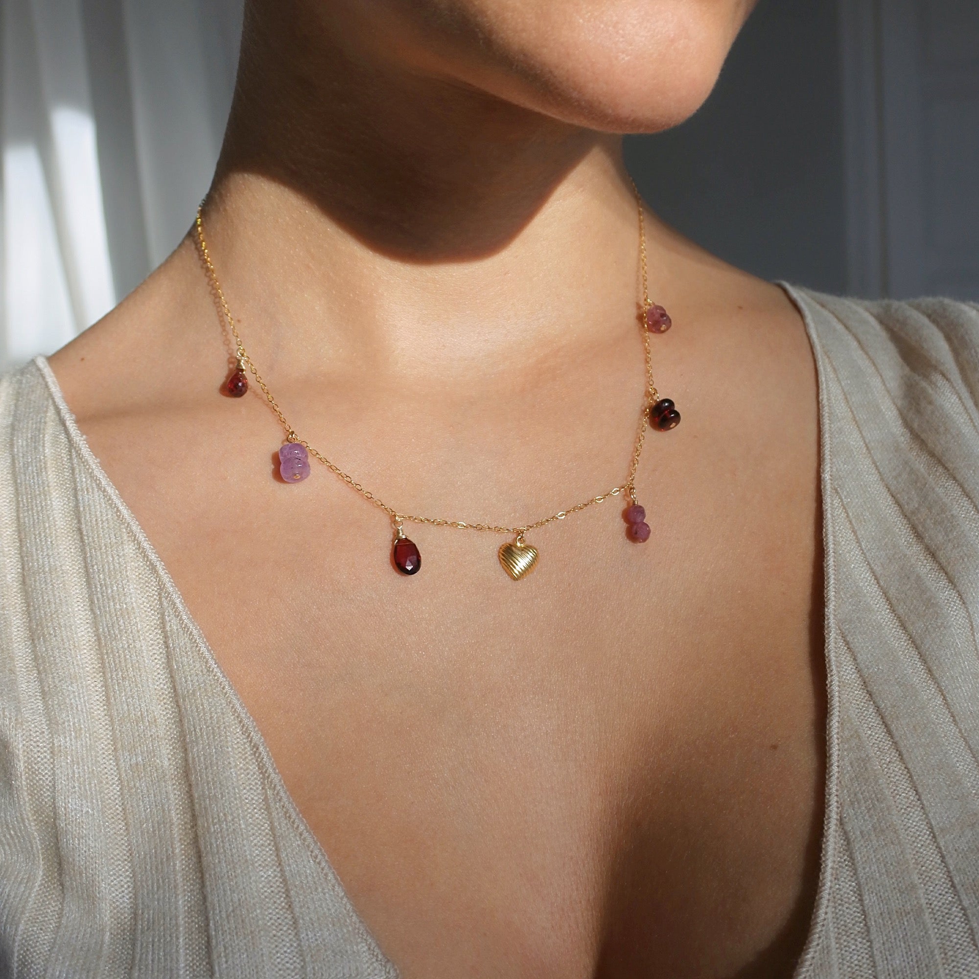 Collier Passionnément