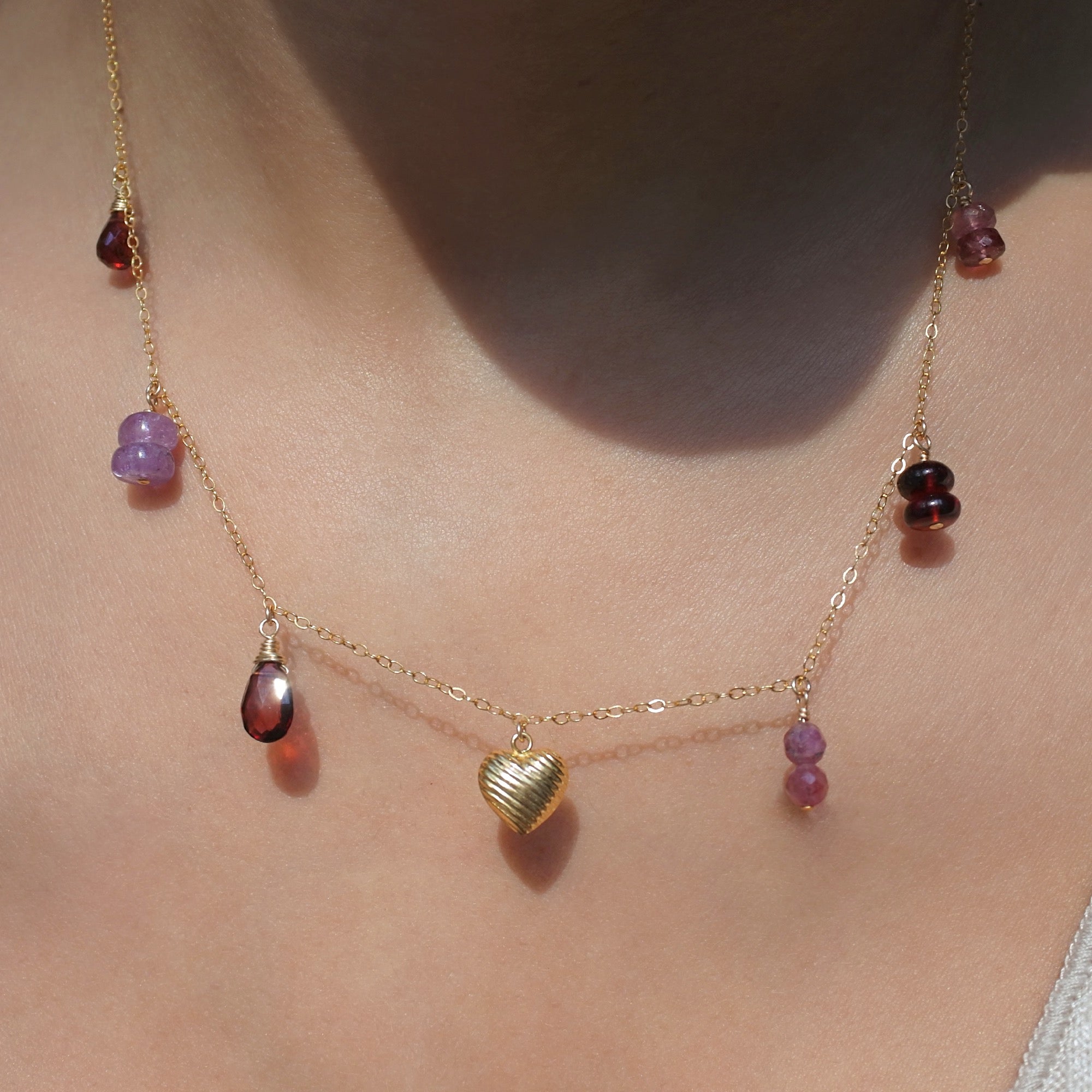 Collier Passionnément