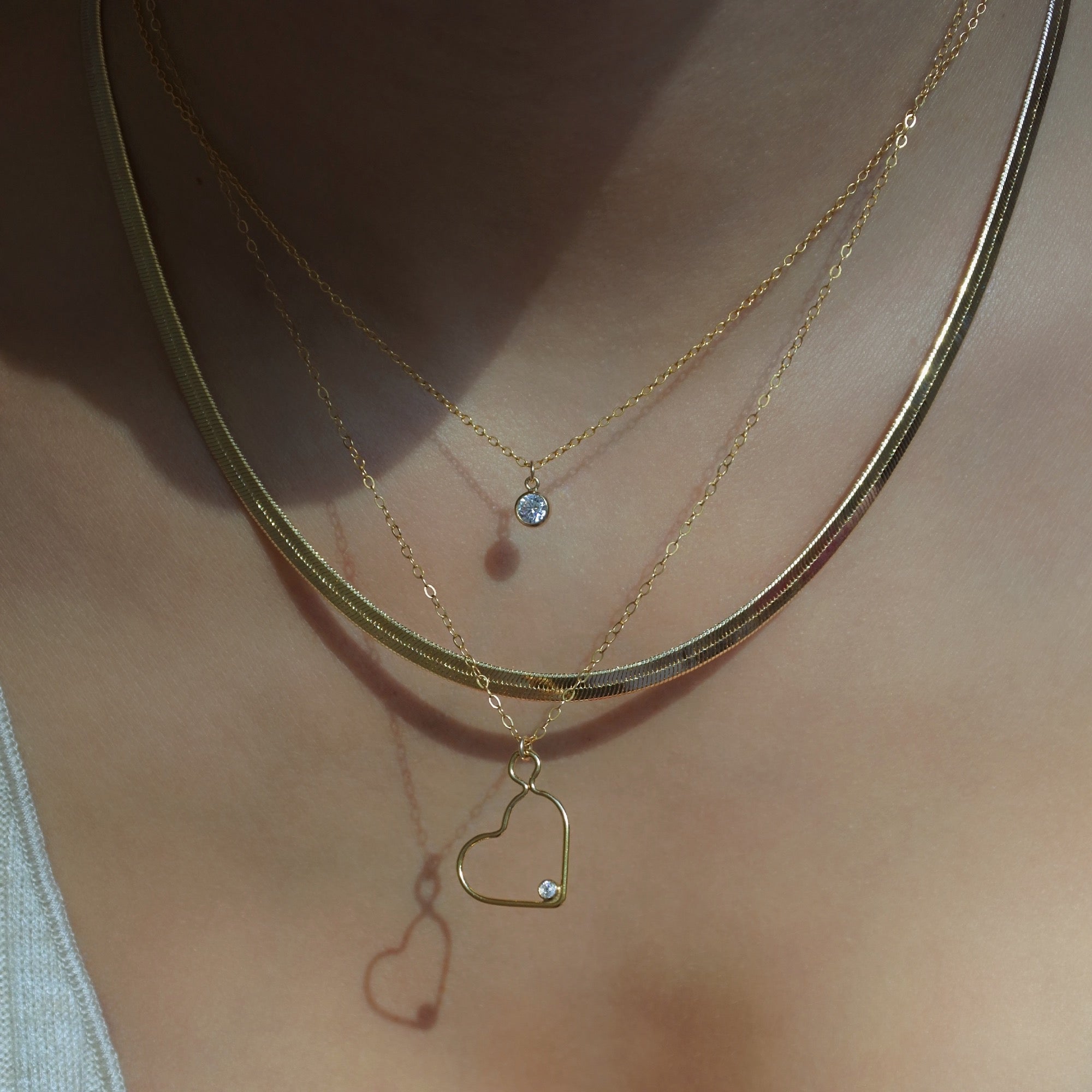 Collier Love