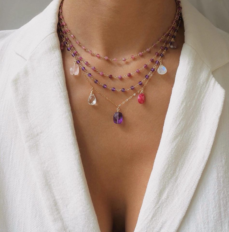 collier-amethyste-bijou-femme-madeinfrance-fait-en-france-Bento-jewelry
