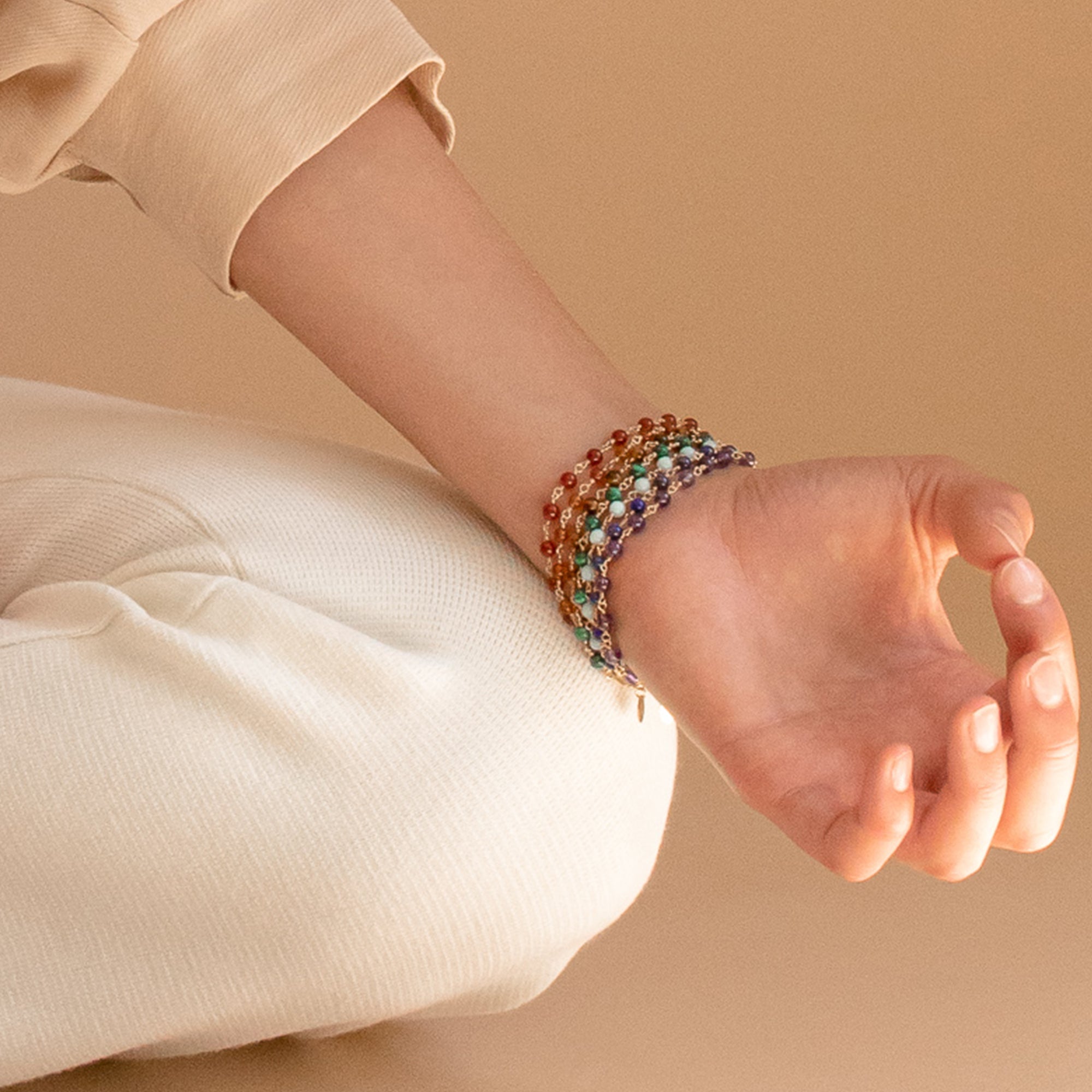 bracelet-cornaline-bijou-femme-madeinfrance-fait-en-france-Bento-jewelry