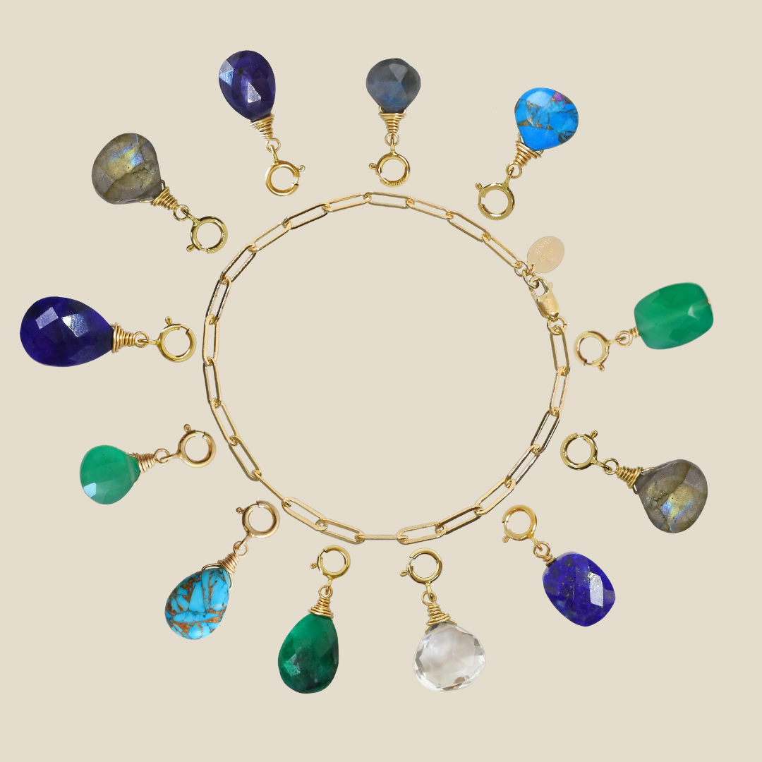 Charm Labradorite T.5