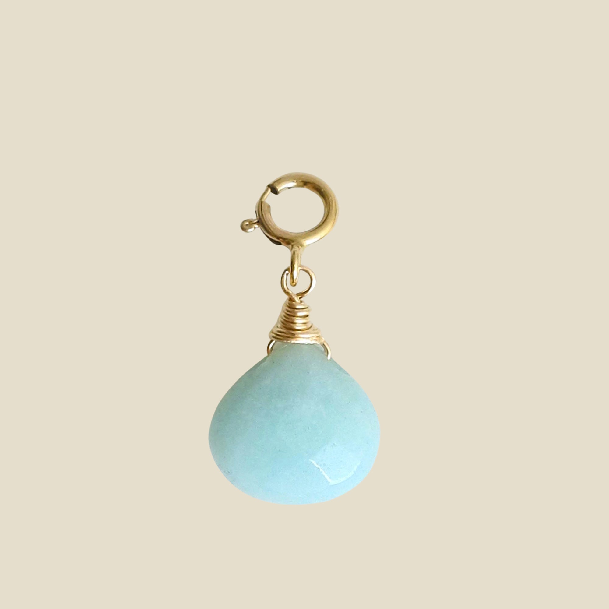 Charm Amazonite T.5