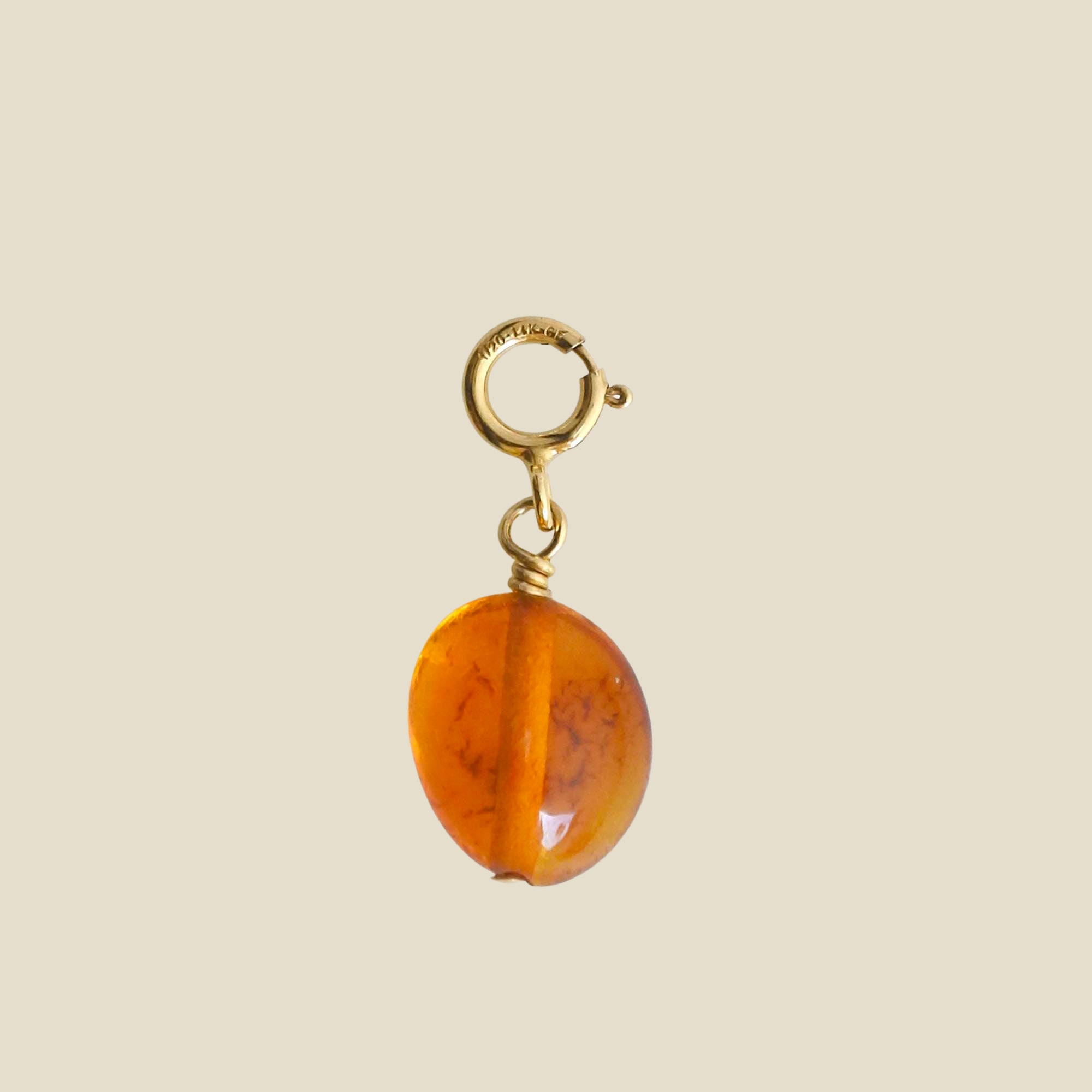 Charm Ambre T.3