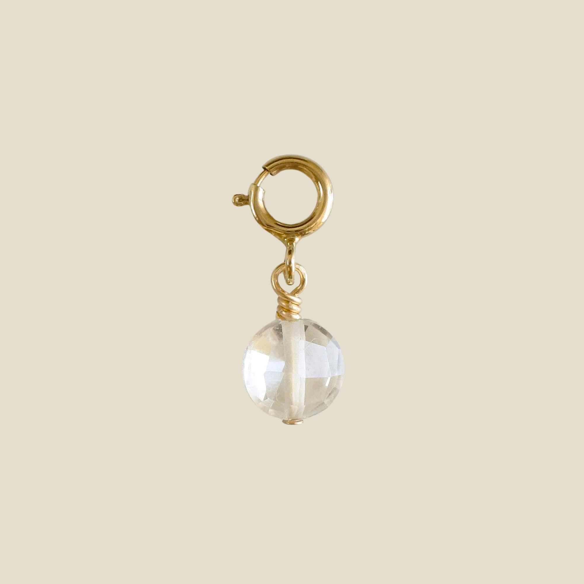 Charm Cristal de Roche T.2
