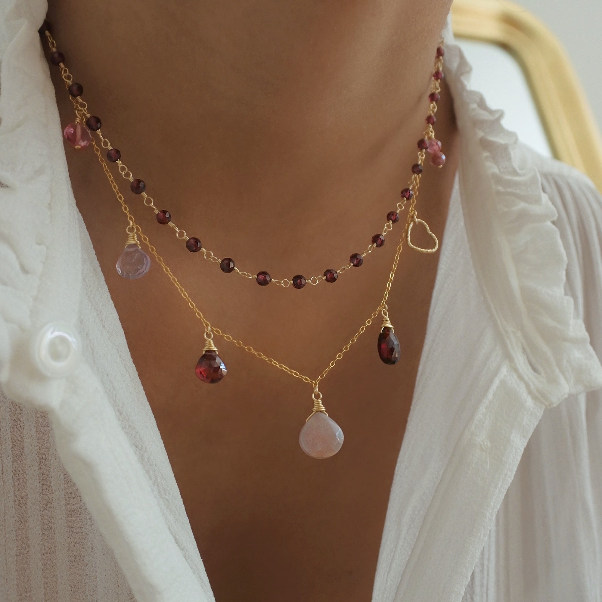 collier-grenat-bijou-femme-madeinfrance-fait-en-france-Bento-jewelry