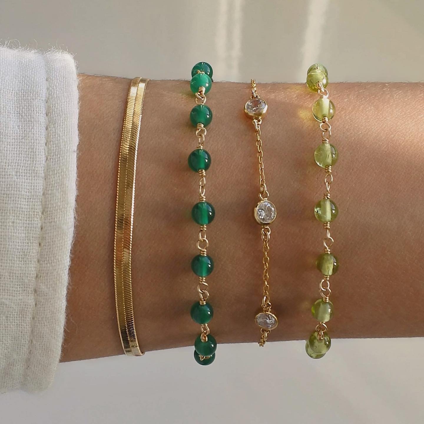 bracelet-Peridot-bijou-femme-madeinfrance-fait-en-france-Bento-jewelrybracelet-Peridot-bijou-femme-madeinfrance-fait-en-france-Bento-jewelry