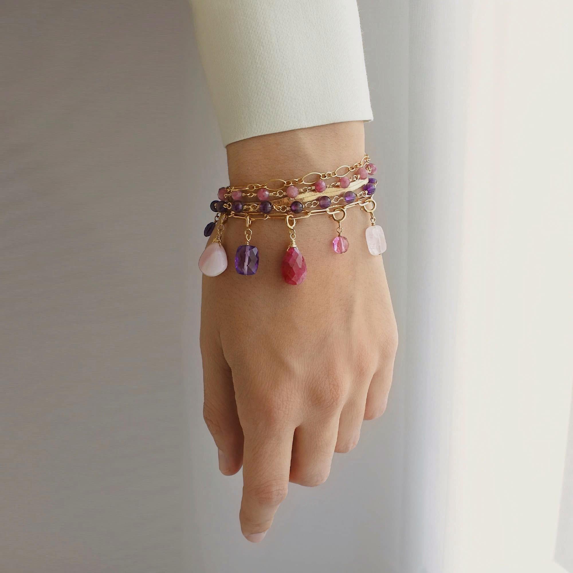 bracelet-amethyste-bijou-femme-madeinfrance-fait-en-france-Bento-jewelry