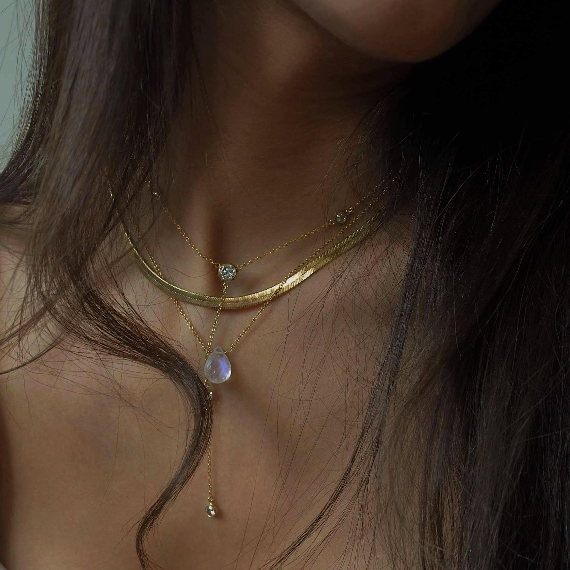 Collier-Y_Zircon-bijou-femme-madeinfrance-fait-en-france-Bento-jewelry