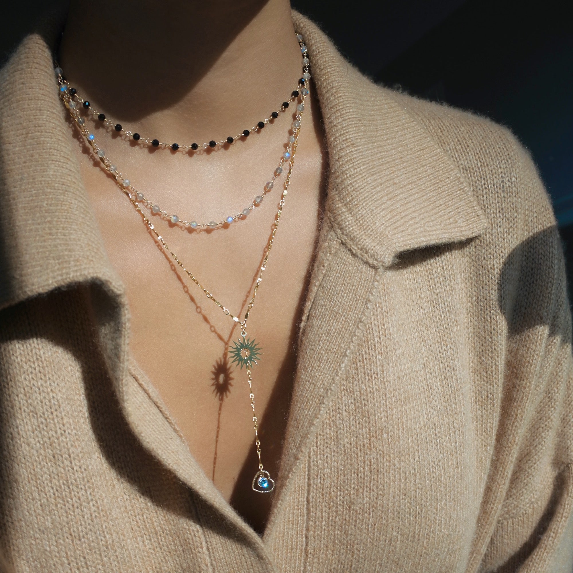 collier-labradorite-bijou-femme-madeinfrance-fait-en-france-Bento-jewelry`