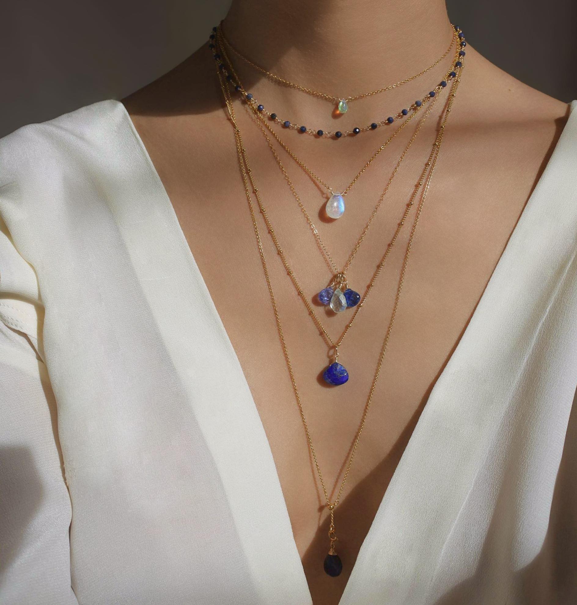 collier-saphir-bijou-femme-madeinfrance-fait-en-france-Bento-jewelry
