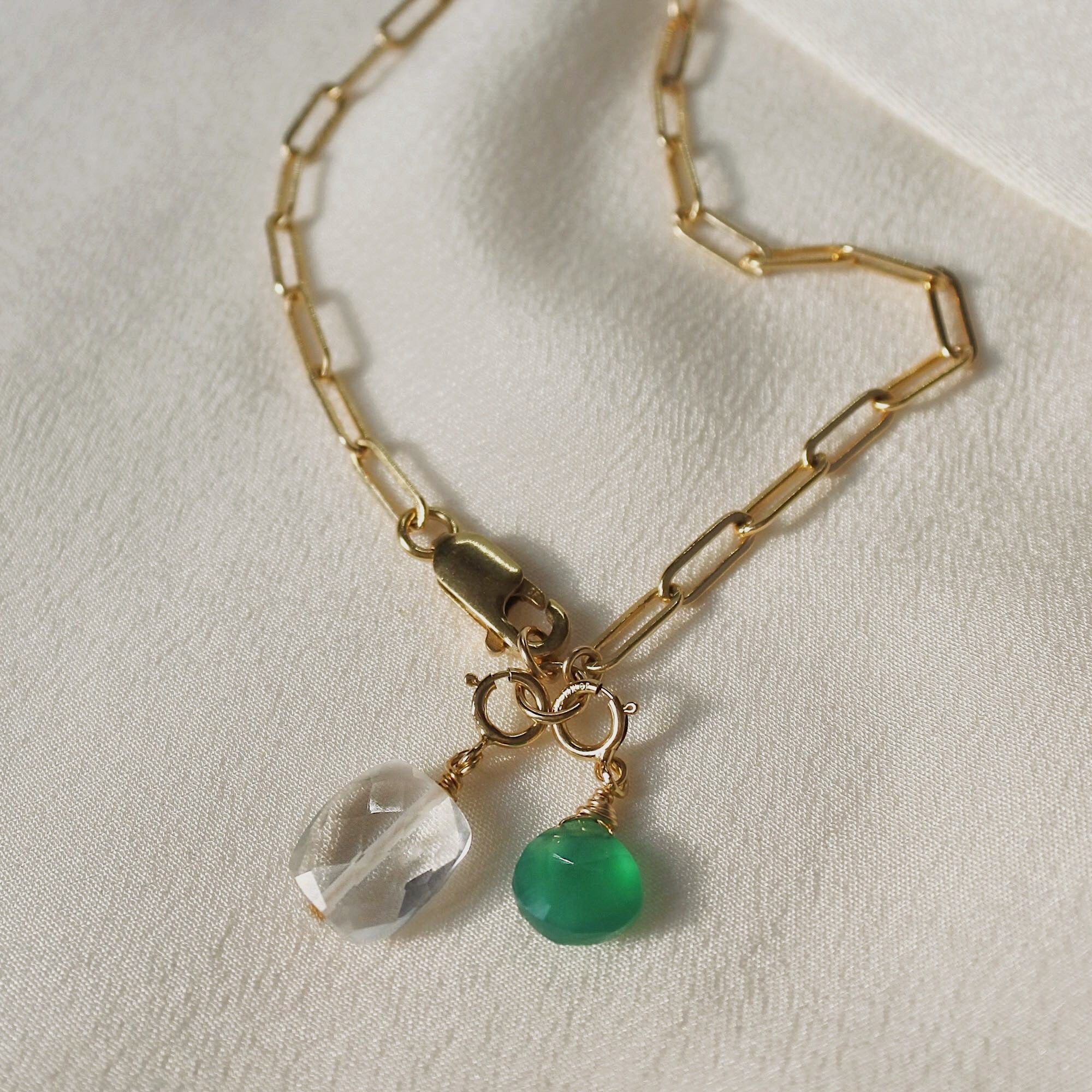 Collier-maille-muse-bijou-femme-madeinfrance-fait-en-france-Bento-jewelry