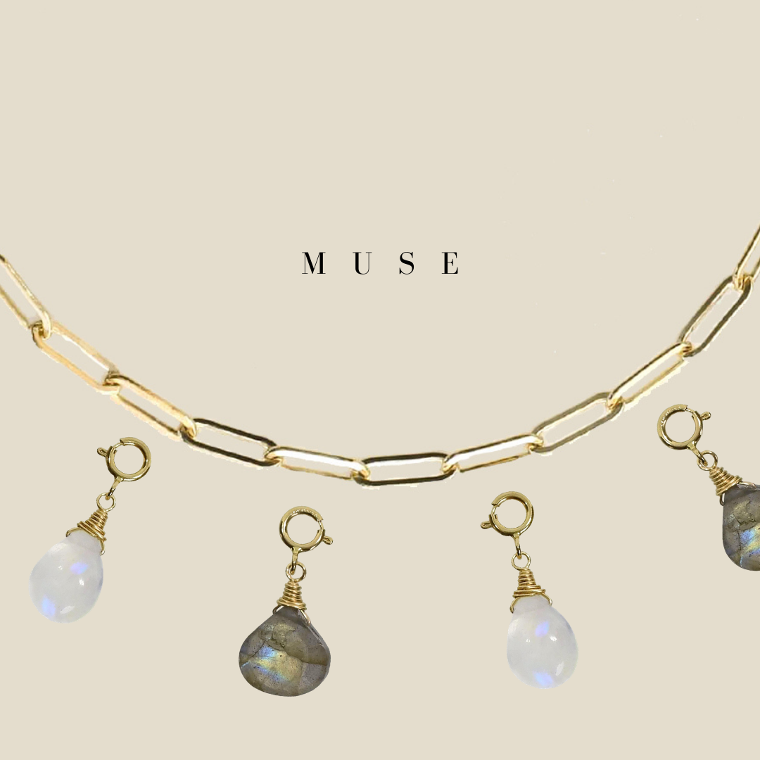 Charm Labradorite T.5