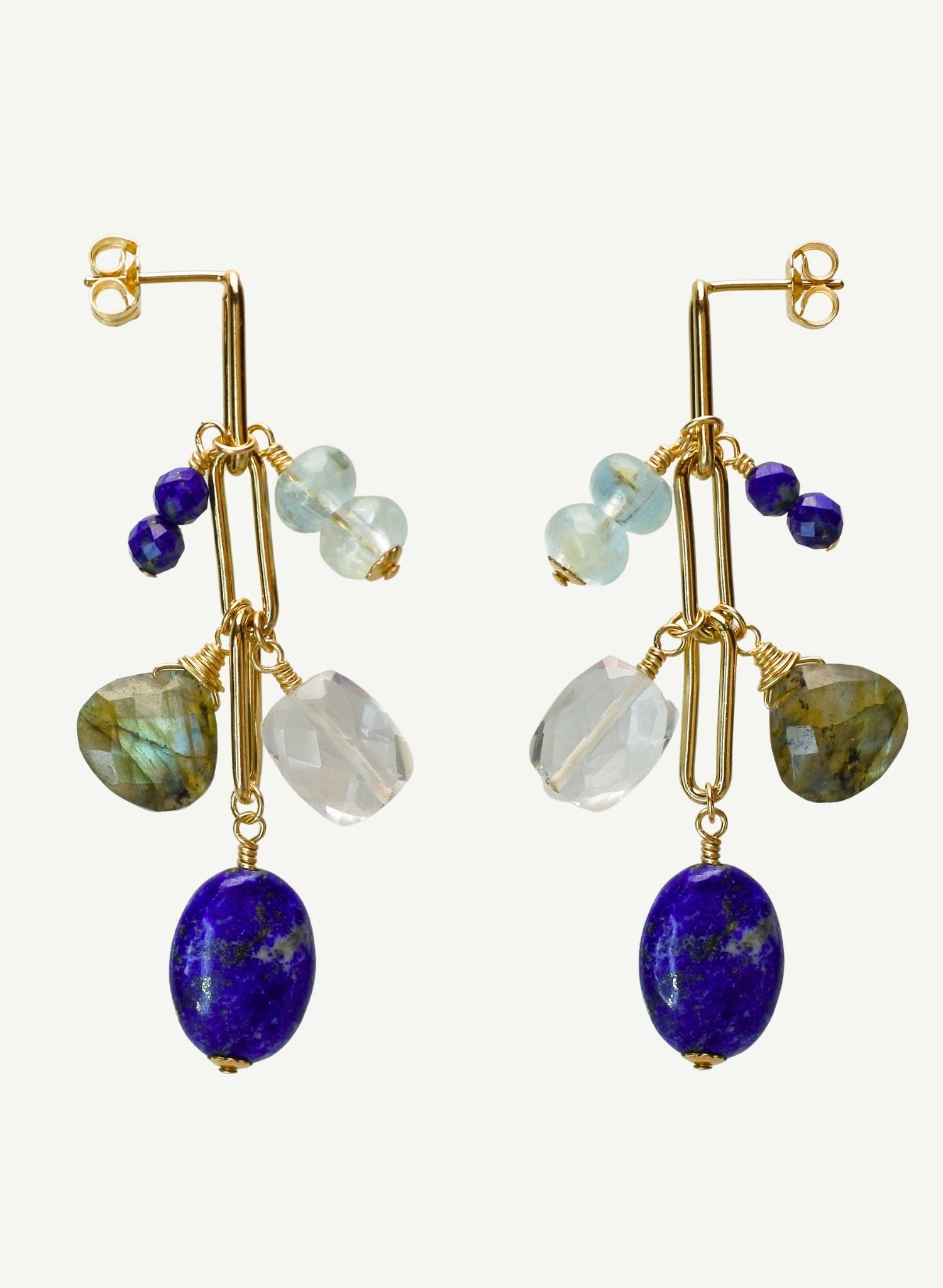 Boucles-oreilles-pmuse-bleue-bijou-femme-madeinfrance-fait-en-france-Bento-jewelry