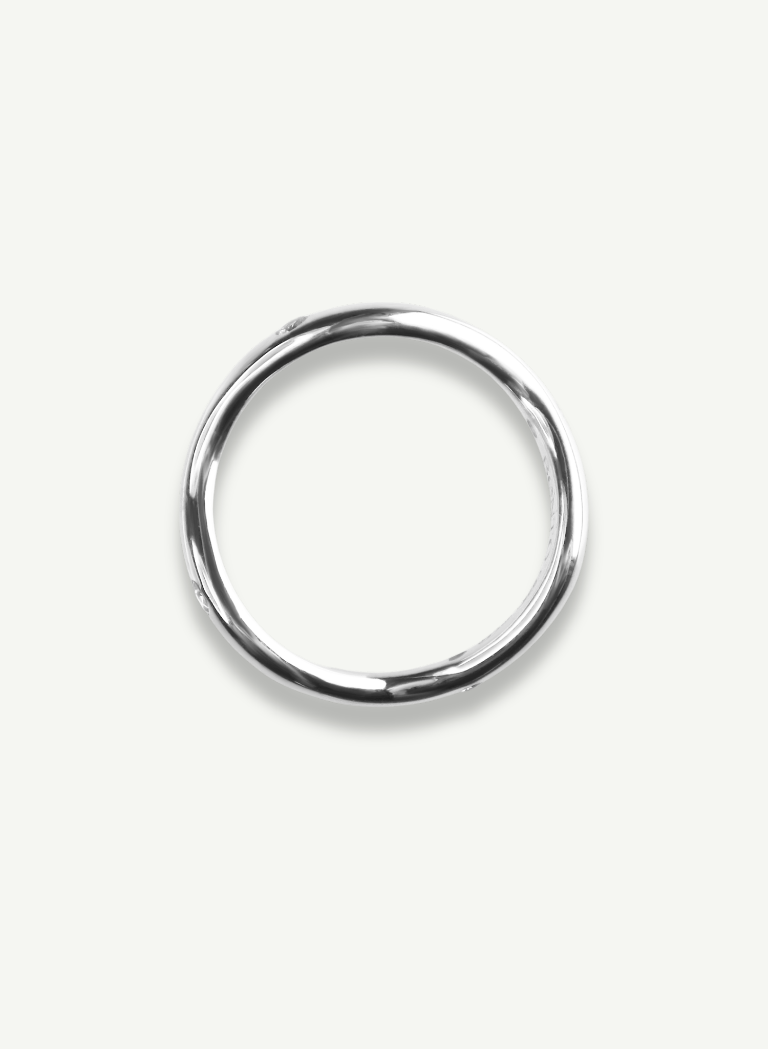 Bague Vague Argent