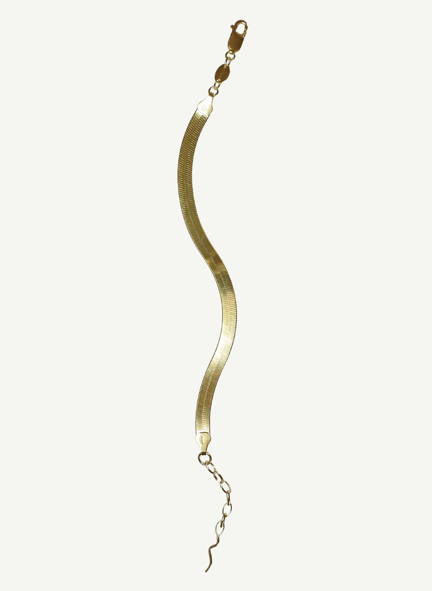 bracelet-joy-maille-serpent-plaque-or-bijou-femme-madeinfrance-fait-en-france-Bento-jewelry