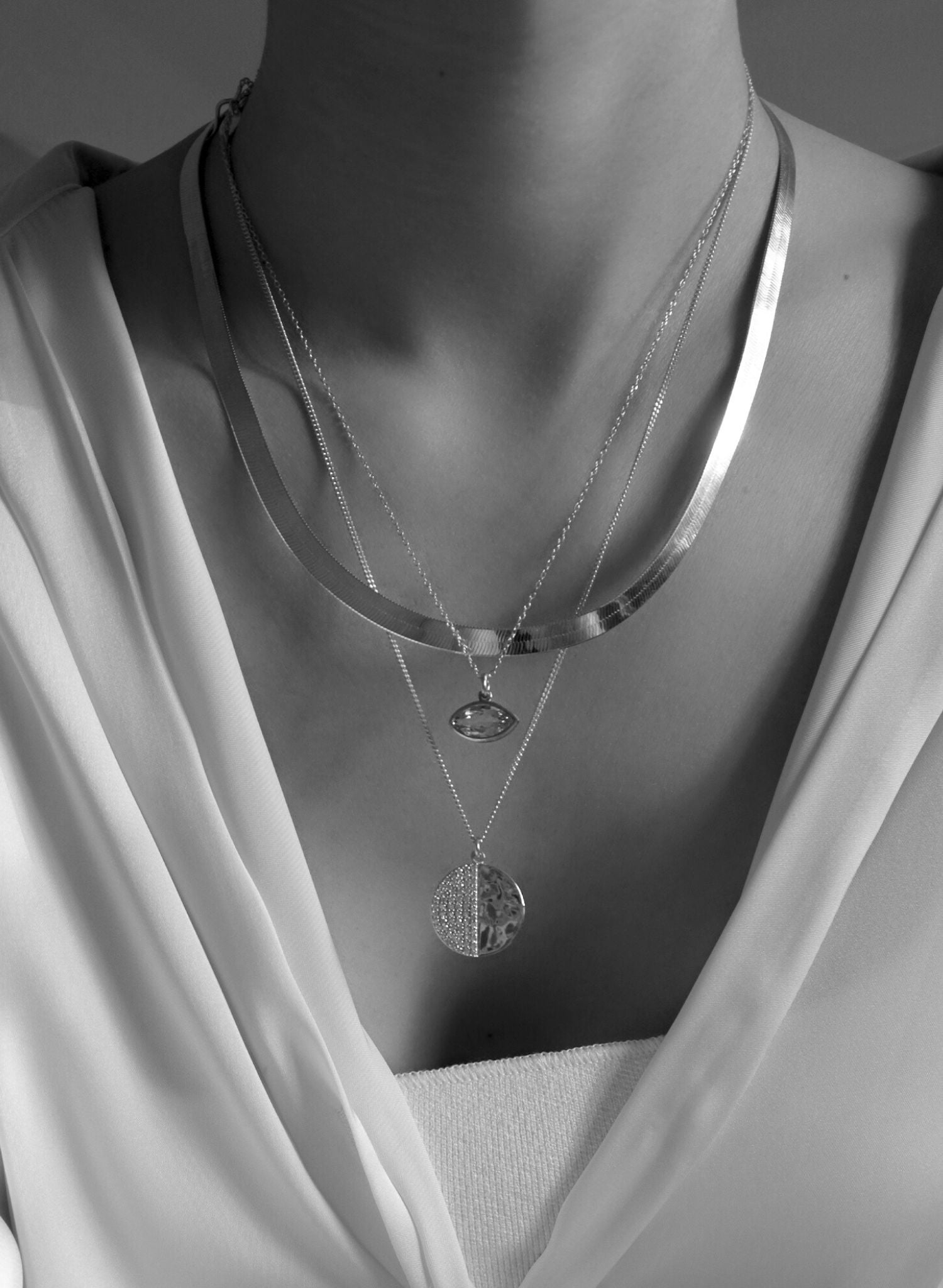 collier-marquise-aigue-marine-argent-pierre-fine-gemstone-bijou-femme-Bento-jewelry-