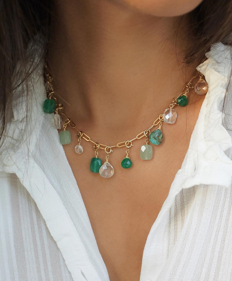 Charm Cristal de Roche T.5