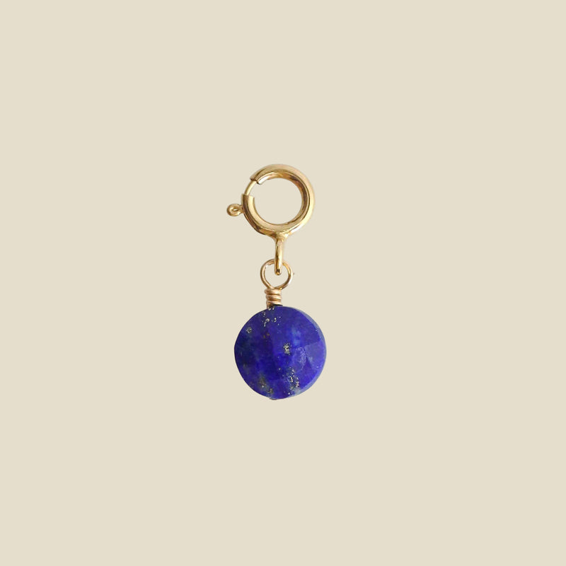 Charm Lapis-Lazuli T.2