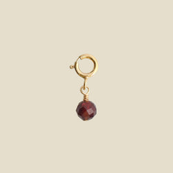 Charm Grenat T.1