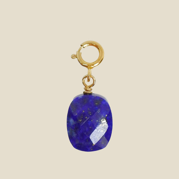 Charm Lapis-Lazuli T.4