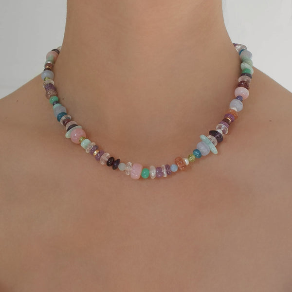 Collier Colorful